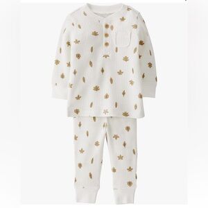 🫐3/$30 Little Planet Organic Kids Matching Set size 18m